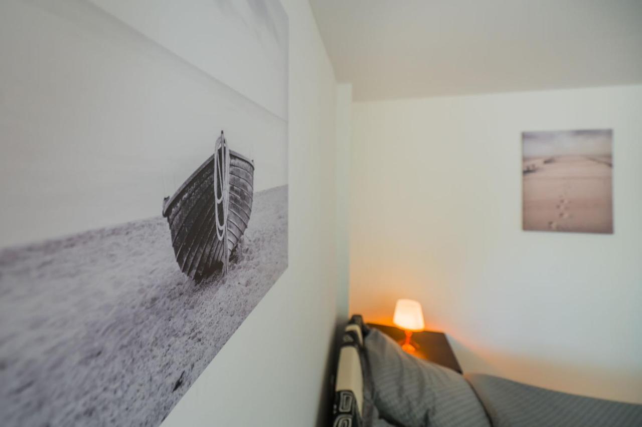 שיופוק Zigzag Apartman מראה חיצוני תמונה