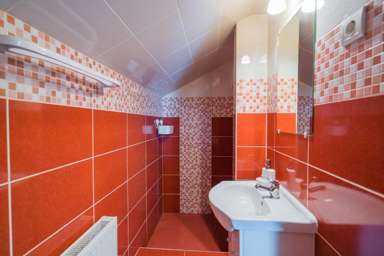 שיופוק Zigzag Apartman מראה חיצוני תמונה